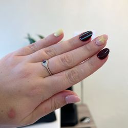 Wash Park Nails - Builder gel nail