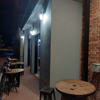Voodoo Brewing - Patio yo (during Thanksgiving break) - Chicken Wings Near Me - College Station, Texas Voodoo Brewing - Patio yo (during Thanksgiving break) - Chicken Wings Near Me - College Station, Texas