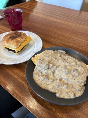 Town Biscuits by null