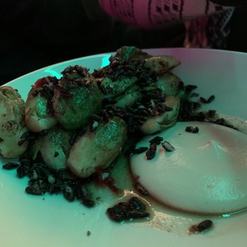 Takoi - Brussels sprouts - Thai Near Me - Detroit, Michigan
