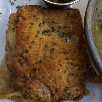 Oven + Vine - Au grauten potatoes - New American Near Me - Phoenix, Arizona