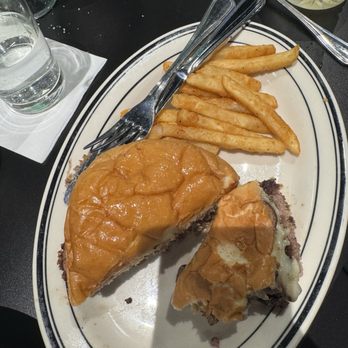 The Winston - Truffle Burger - New American Near Me - Edmond, Oklahoma The Winston - Truffle Burger - New American Near Me - Edmond, Oklahoma