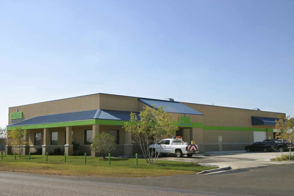 EWING IRRIGATION & LANDSCAPE SUPPLY 6664 Canyon Dr, Amarillo, Texas