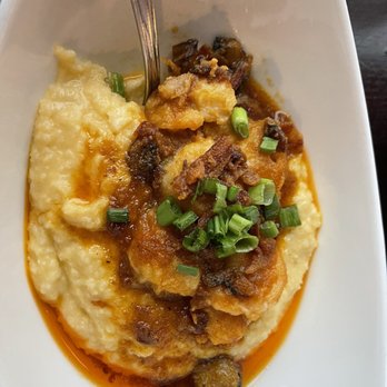 Gordon Biersch - Shrimp and grits - Breweries Near Me - Atlanta, Georgia Gordon Biersch - Shrimp and grits - Breweries Near Me - Atlanta, Georgia