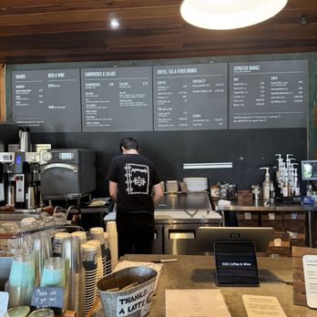 Dos Coffee & Wine - Menu - Coffee & Tea Near Me - St Augustine, Florida Dos Coffee & Wine - Menu - Coffee & Tea Near Me - St Augustine, Florida