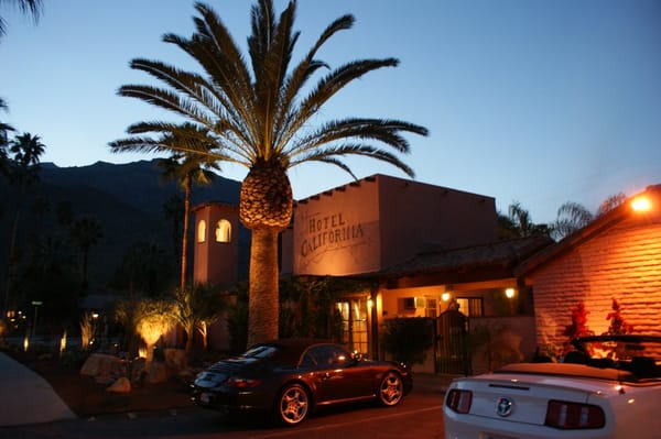 Hotel California by null