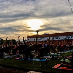 Soul Yoga - Sunset yoga