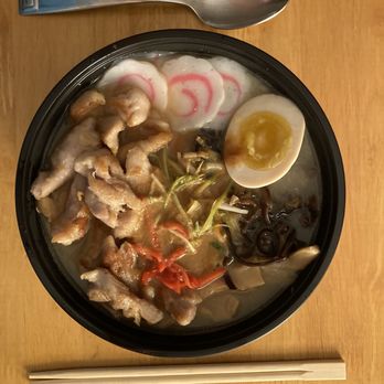 Senjoy - Miso Ramen - Sandwiches Near Me - Warwick, Rhode Island