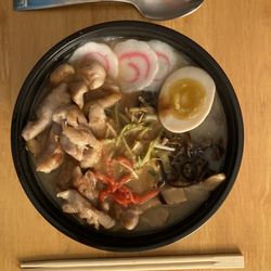 Senjoy - Miso Ramen