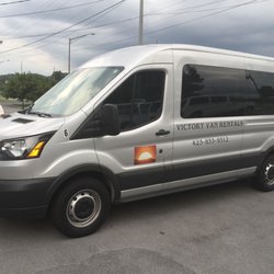 Victory Van & Car Rentals