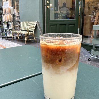 The Coffee Collective - Great latte   @davideatsdc - Cafes Near Me - Copenhagen, 84