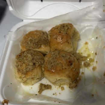Rotelli - Side GARLIC Rolls - Italian Near Me - Tamarac, Florida