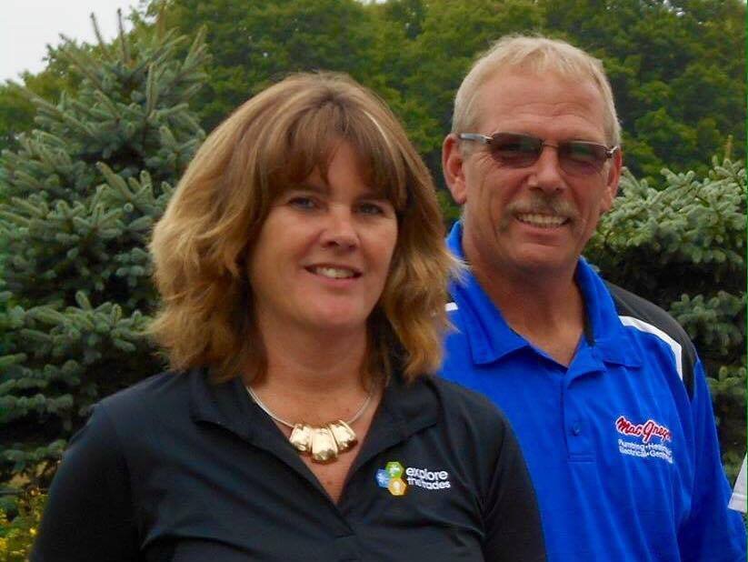 Slide of MacGregor Plumbing & Heating