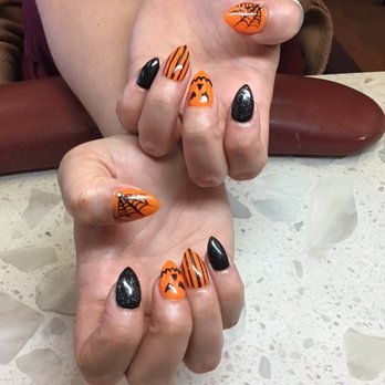 Nails & Spa Center - Pumkin,spider web 2022 ! - Nail Salons Near Me - Corvallis, Oregon Nails & Spa Center - Pumkin,spider web 2022 ! - Nail Salons Near Me - Corvallis, Oregon