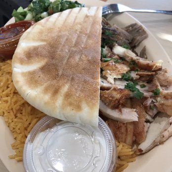 Shawarma Express - Middle Eastern Near Me - Lombard, Illinois