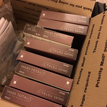 Bright Vision Optometry - Contacts came in!! Thanks Dr. Steven! - Eyewear & Opticians Near Me - Chino Hills, California Bright Vision Optometry - Contacts came in!! Thanks Dr. Steven! - Eyewear & Opticians Near Me - Chino Hills, California