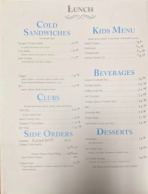 Menu photo 3 Walker's Diner Farmville, VA Menu photo 3 Walker's Diner Farmville, VA