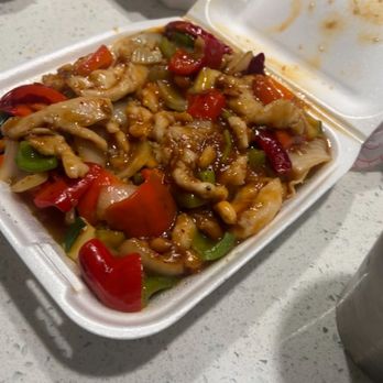 Yan's - Kung Pao Chicken - Chinese Near Me - Phoenix, Arizona