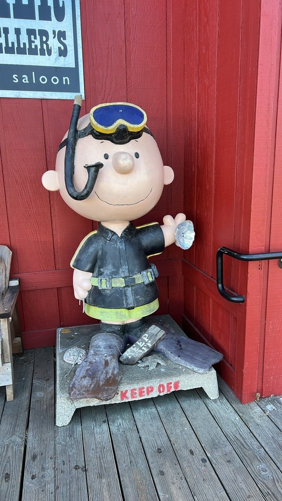 Rocker Oysterfeller’s