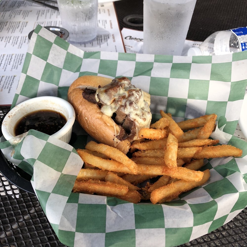 Classic roast beef sandwich Classic roast beef sandwich