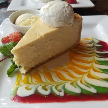 Ruggles Black - Lemon Cake with Coconut ice cream(talk about good!) - New American Near Me - Houston, Texas Ruggles Black - Lemon Cake with Coconut ice cream(talk about good!) - New American Near Me - Houston, Texas