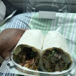 Jerk Chicken Salad