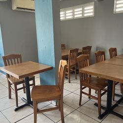 La Fondita de Doña Martina - Comedor