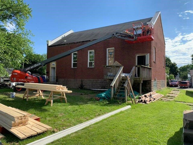 Slide of Lynch Heating & Plumbing