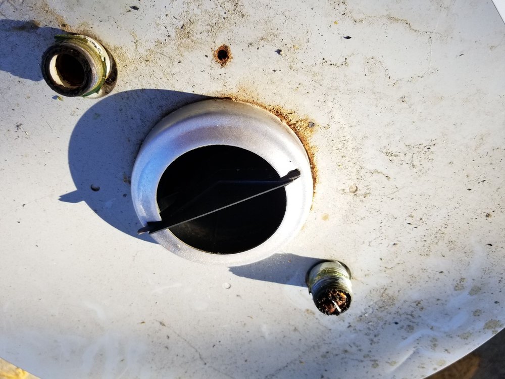 Slide of Trombly Bill Plumbing Heating & Fuel Oil