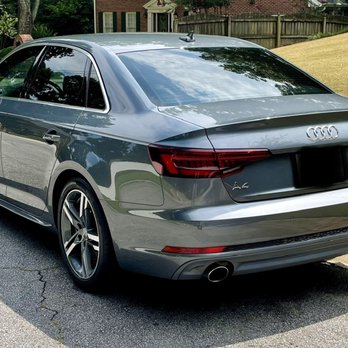 Dynamic Appearance - Llumar IRX 30 - Car Window Tinting Near Me - Norcross, Georgia