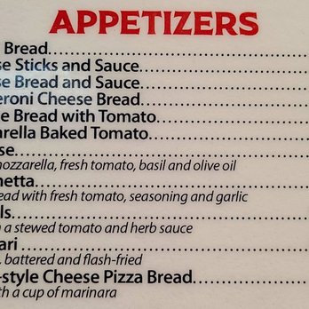 Roma Cucina Italiana - Menu 3 - Pizza Near Me - Phoenix, Arizona