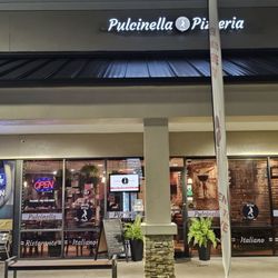 Pulcinella Pizza and Pasta