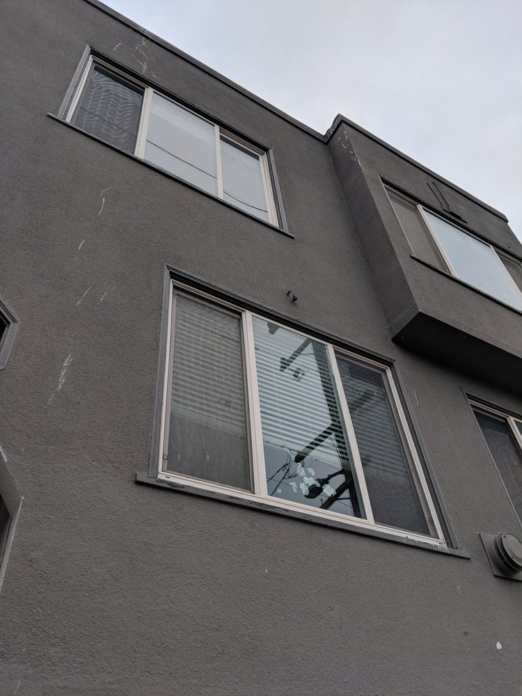 Slide of A-One Roof Management