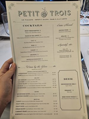 Menu photo 4 Petit Trois Sherman Oaks, CA Menu photo 4 Petit Trois Sherman Oaks, CA