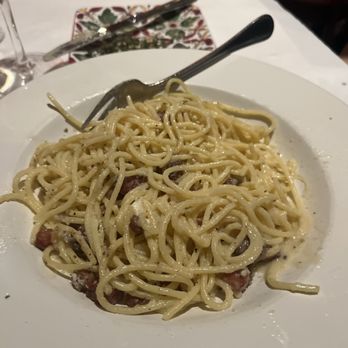 Sirena - Carbonera - Italian Near Me - Virginia Beach, Virginia