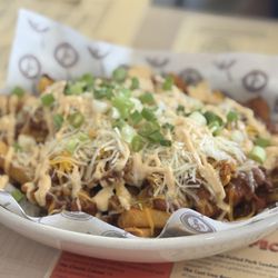 Chili Cheese Fries