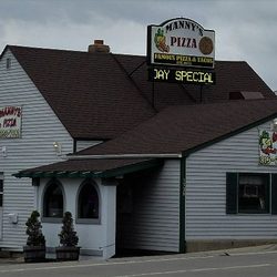 Manny's Pizza - Freeport