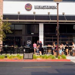 Dog Haus Biergarten - Outdoor Shot