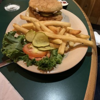 Dogpatch Restaurant - Chicken sandwich - Sandwiches Near Me - Munising, Michigan