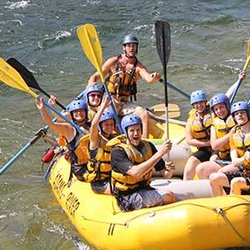 Adams River Rafting