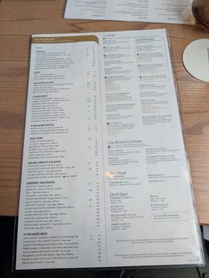 Menu photo 2 JOEY Aventura Miami, FL