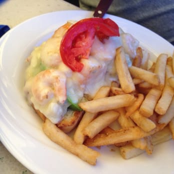 Sandbar & Grill - Crab melt. Blah. - Seafood Near Me - Monterey, California Sandbar & Grill - Crab melt. Blah. - Seafood Near Me - Monterey, California