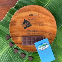 Mauna Kea Cacao - Mauna Kea Cacao Chocolate.