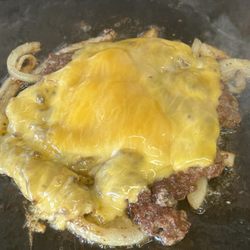 Pig Cow Spud - Oklahoma smashed cow