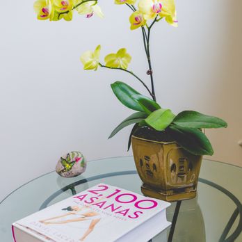 In Bloom Yoga - In Bloom Yoga decorations - Yoga Near Me - New Hartford, New York