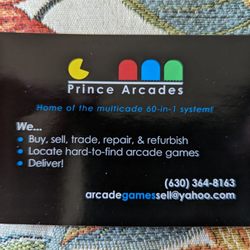 Prince Arcades