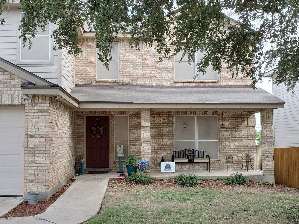 Slide of Informed Roofing & Restoration