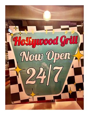 Hollywood Grill by null