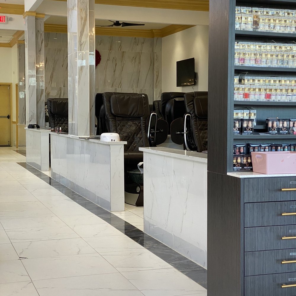 Premium Nails & Spa - 40 total pedicure chairs - Nail Salons Near Me - Charlotte, North Carolina Premium Nails & Spa - 40 total pedicure chairs - Nail Salons Near Me - Charlotte, North Carolina