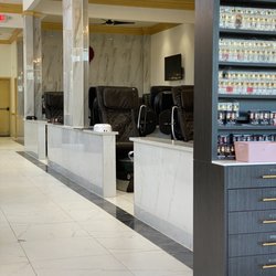 Premium Nails & Spa - 40 total pedicure chairs
